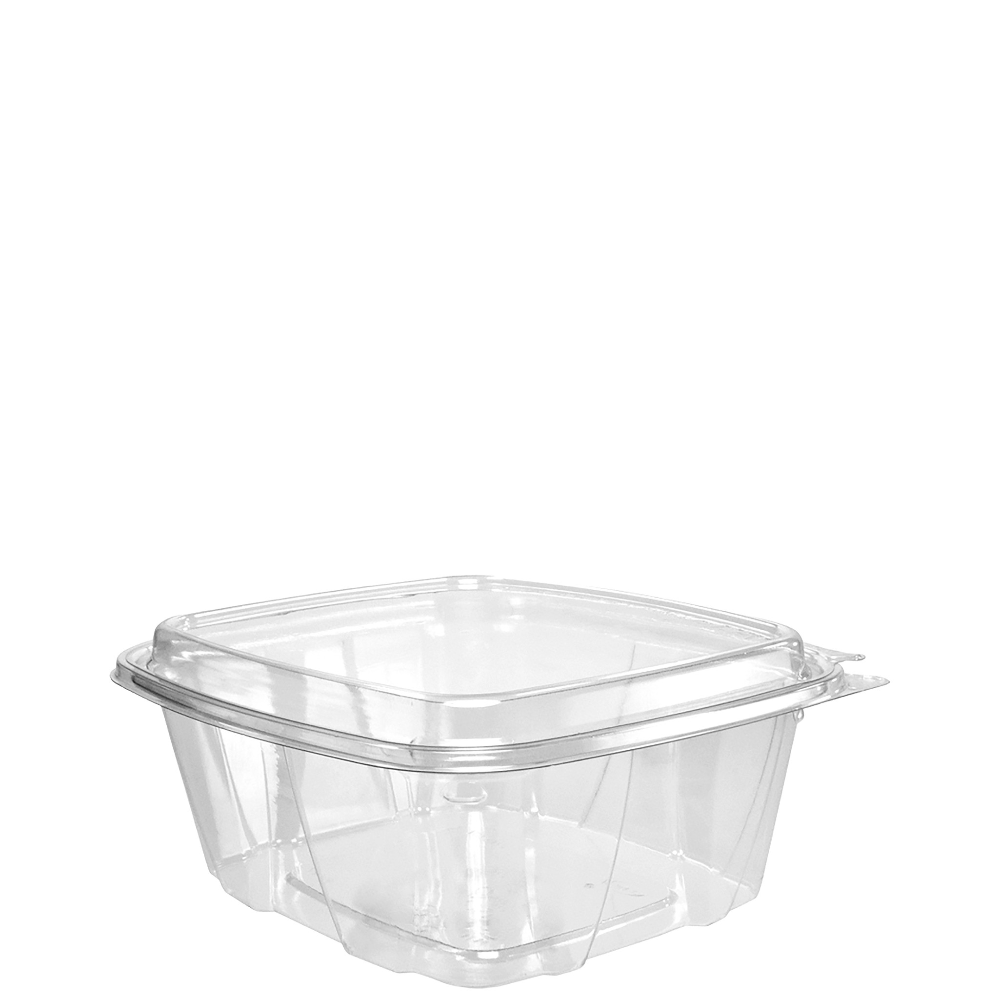 32 oz Clear PET Deli Container by Dart Container