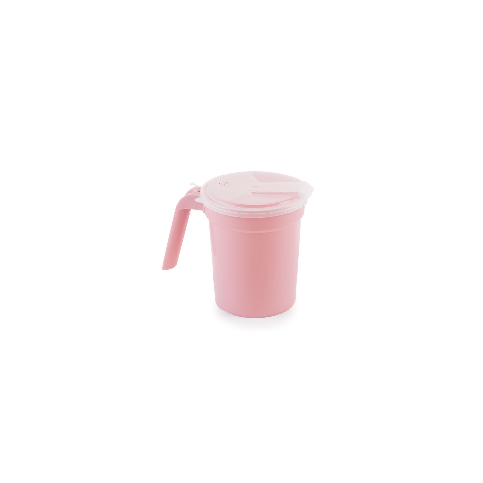 Bedside Pitcher with Straw Port 28 oz by Medegen